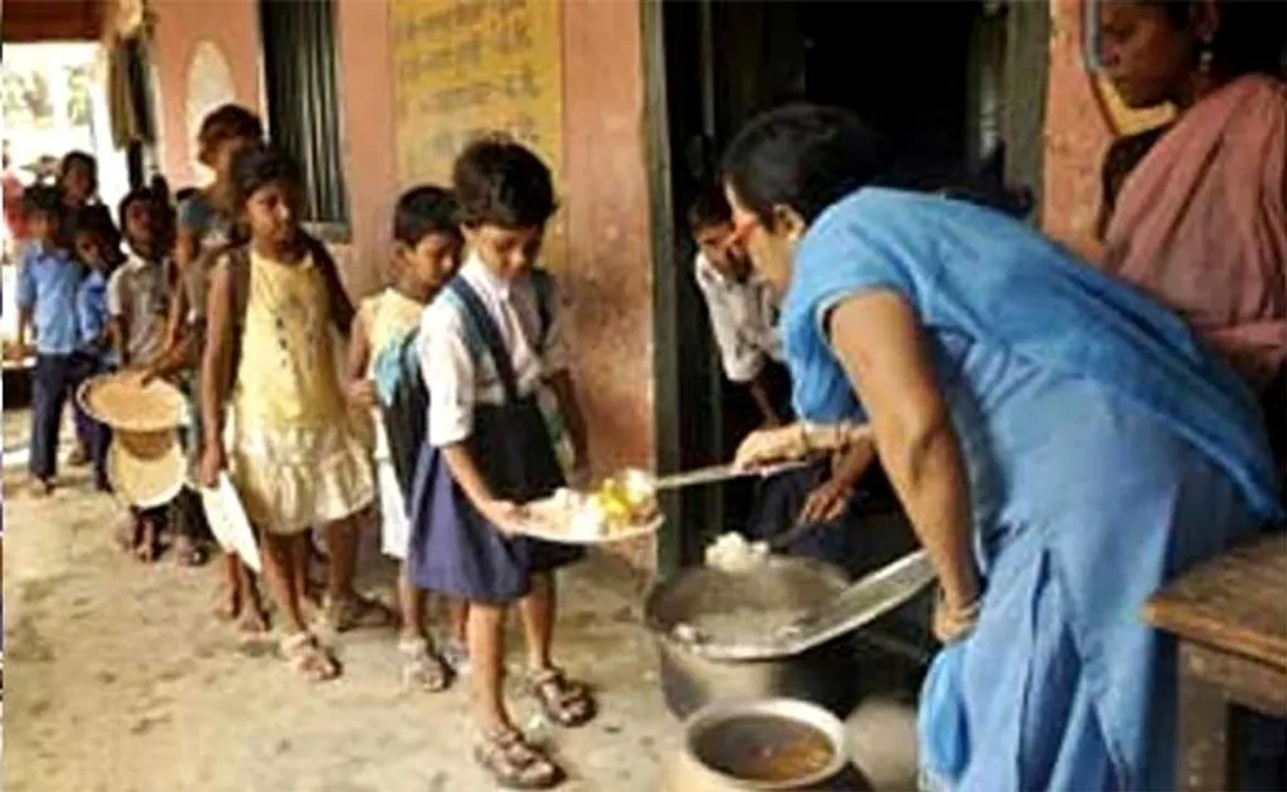  ୬ ମାସରୁ ୩ ବର୍ଷର ପିଲାଙ୍କୁ ମିଳିବ ଗରମ ରନ୍ଧାଖାଦ୍ୟ