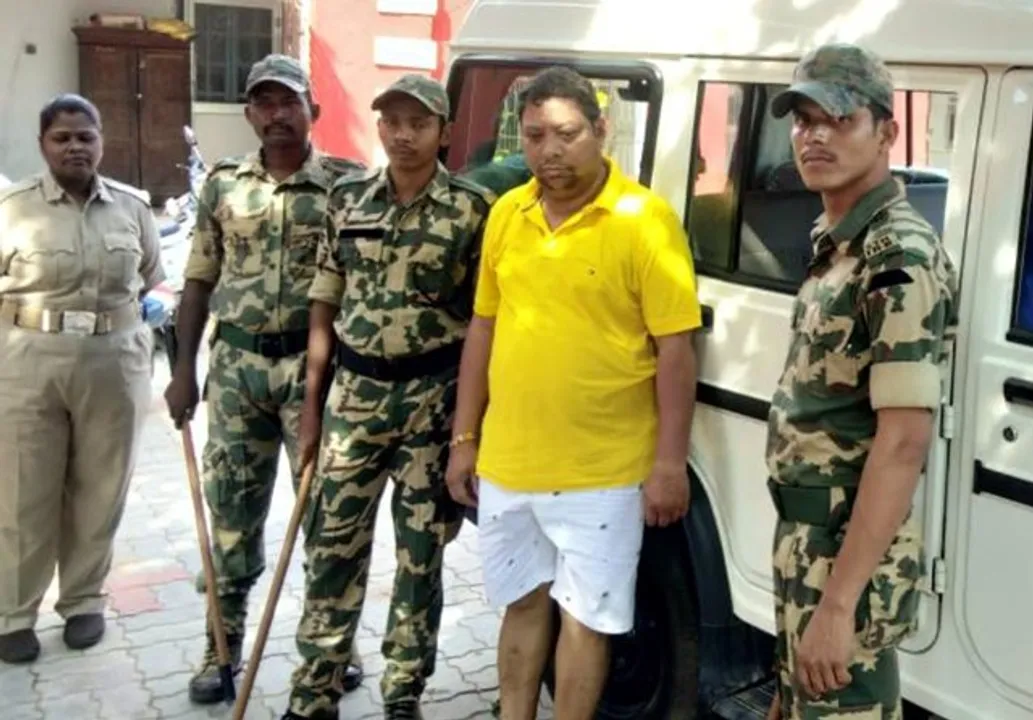  ପୁରୀରେ ଗୁଳି ଫୁଟା ମାମଲା : ଜେଲ୍‌ ଗଲେ ପୁରୀର ଜଣାଶୁଣା ବ୍ୟବସାୟୀ ତଥା ରାଜନେତା ନାରୁଆ