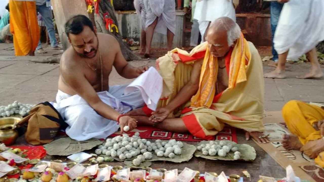  ମୃତ୍ୟୁ ପରେ ବି ଆପଣ କରିପାରିବେ ପିଣ୍ଡଦାନ !
