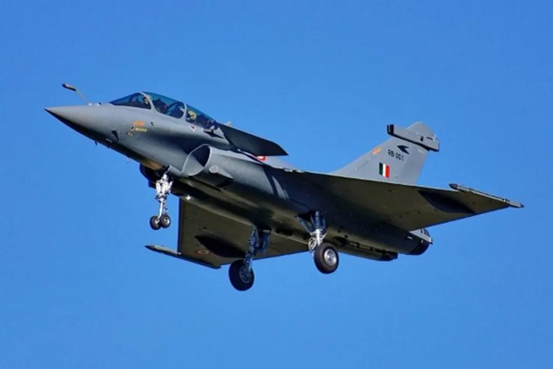  Rafale, Image : Dassault Aviation  