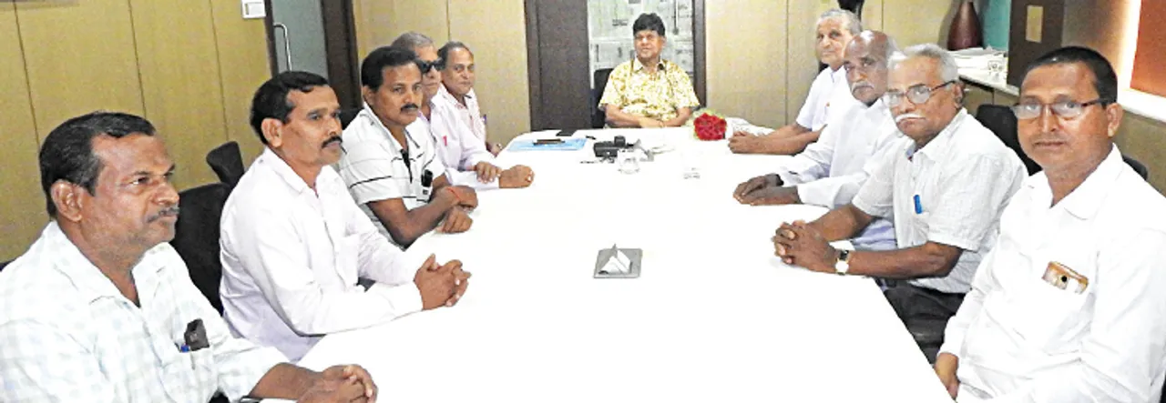  ‘ନନ୍ଦିଘୋଷ’ର ସଭାପତି ହେଲେ ସୌମ୍ୟରଞ୍ଜନ ପଟ୍ଟନାୟକ