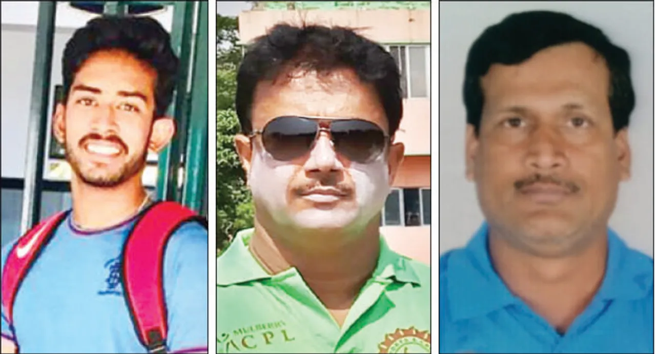  ସ୍ବସ୍ତିକ, ସ‌ତ୍ୟେନ୍ଦ୍ର, ଅନନ୍ତ ପାଇବେ ସରୋଜ ମହାସୁଆର ସମ୍ମାନ