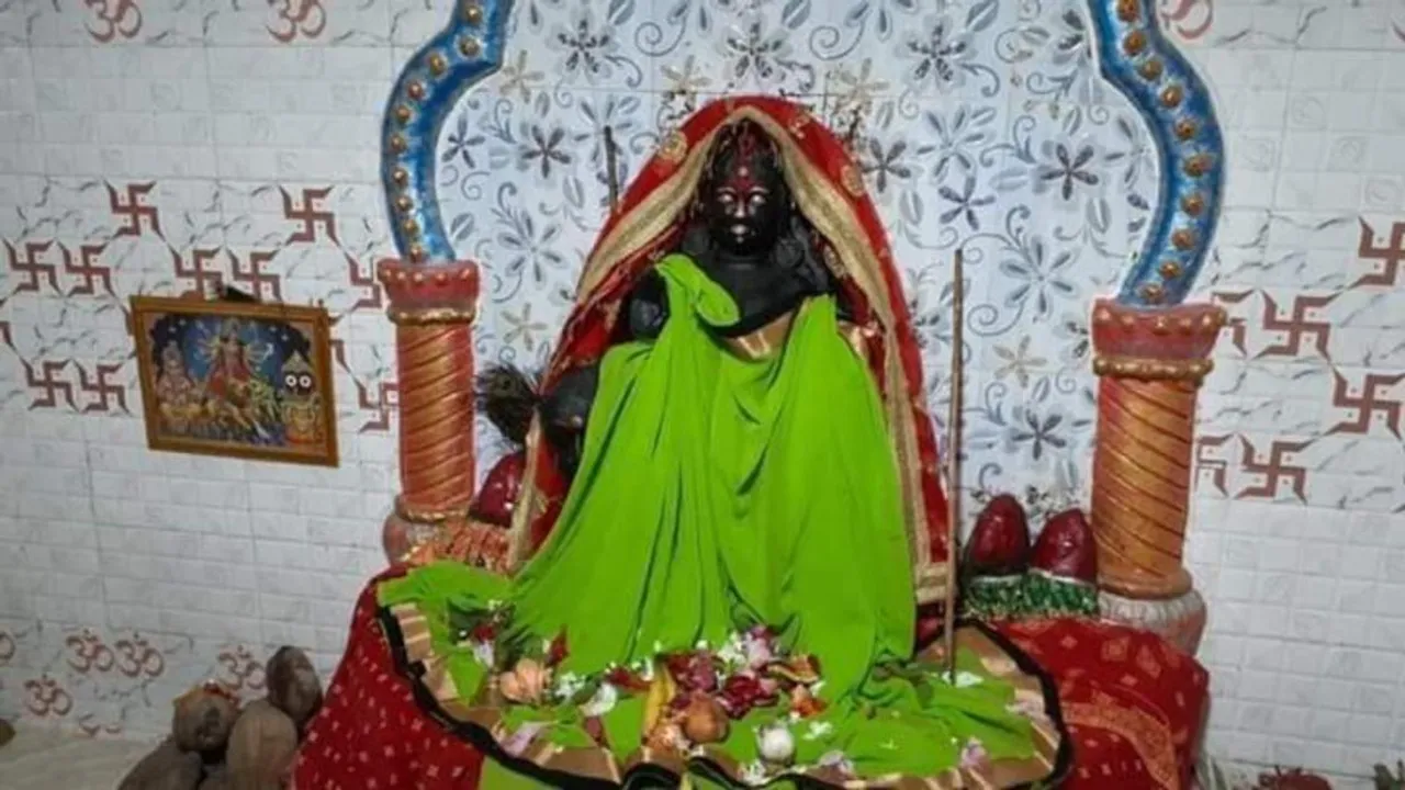  ଗବସାହି ତାରିଣୀ ମନ୍ଦିର ହୁଣ୍ଡି ଭାଙ୍ଗି ୧. ୫ ଲକ୍ଷ ଟଙ୍କା ଚୋରି