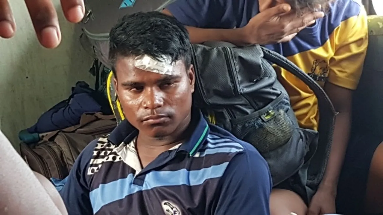  ଦିମାପୁର ନିକଟରେ ଘାଟିରେ ଓଲଟିଲା ବସ୍‌, ଅଳ୍ପକେ ବର୍ତିଲା ଓଡ଼ିଶା ଜୁଡୋ ଦଳ, ୧୮ ଆହତ