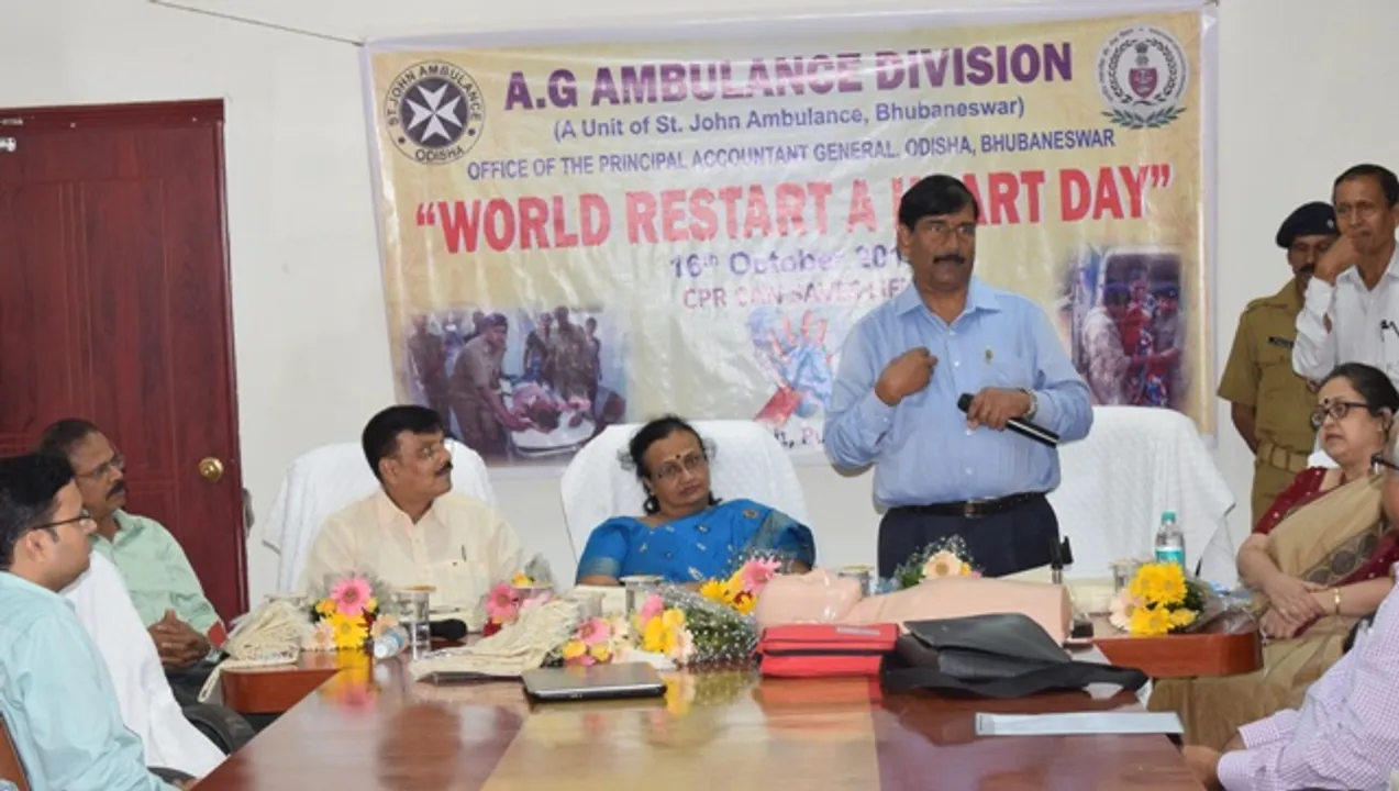  ଭାରତରେ ବର୍ଷକୁ ୧୩ ଲକ୍ଷ ହୃଦ୍‌ଘାତ ଜନିତ ମୃତ୍ୟୁ