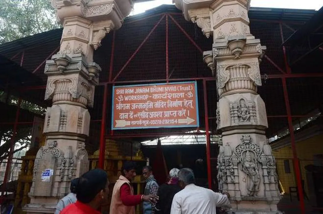  ଅଯୋଧ୍ୟା ମାମଲା: ସୁନ୍ନି ୱକଫ୍‌ ବୋର୍ଡର ନିଷ୍ପତ୍ତିରେ ମୁସ୍‌ଲିମ୍‌ ପକ୍ଷ ବିସ୍ମିତ