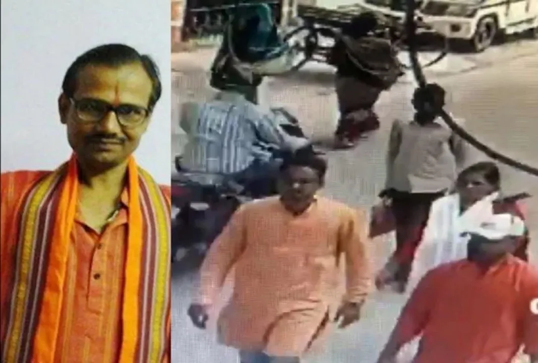  କମଳେଶ ତିୱାରୀ ହତ୍ୟା ମାମଲା: ମାଷ୍ଟରମାଇଣ୍ଡ୍‌ ସମେତ ୫ ଗିରଫ