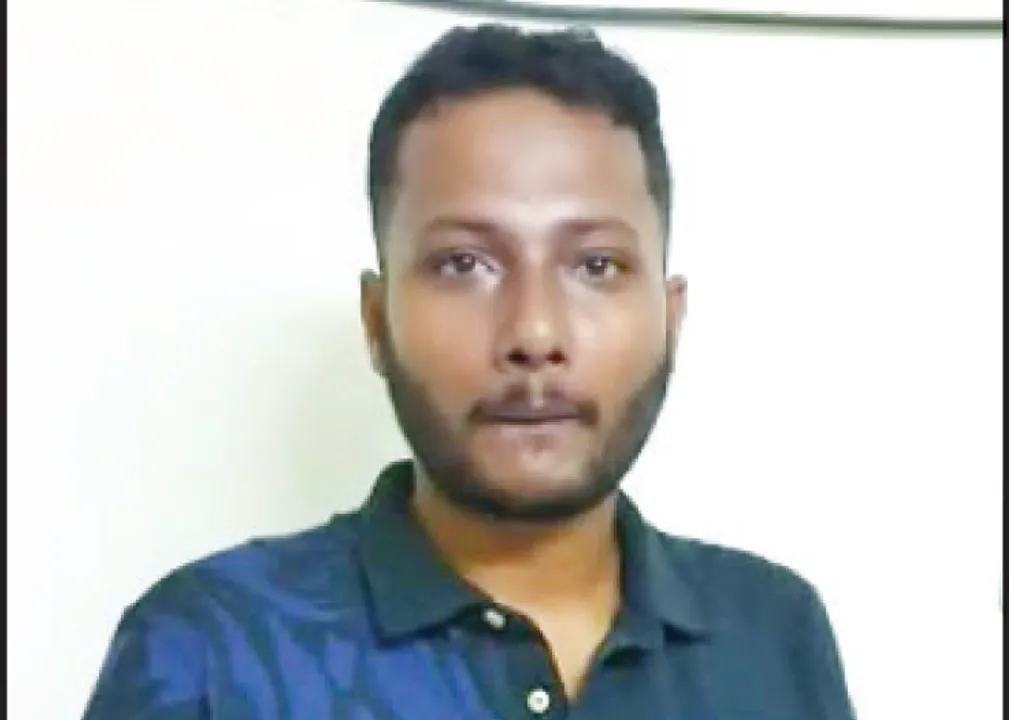  କାର୍‌ ସହ ୨୪ ଗ୍ରାମ୍‌ ବ୍ରାଉନ ସୁଗାର ଜବତ, ଜଣେ ଗିରଫ