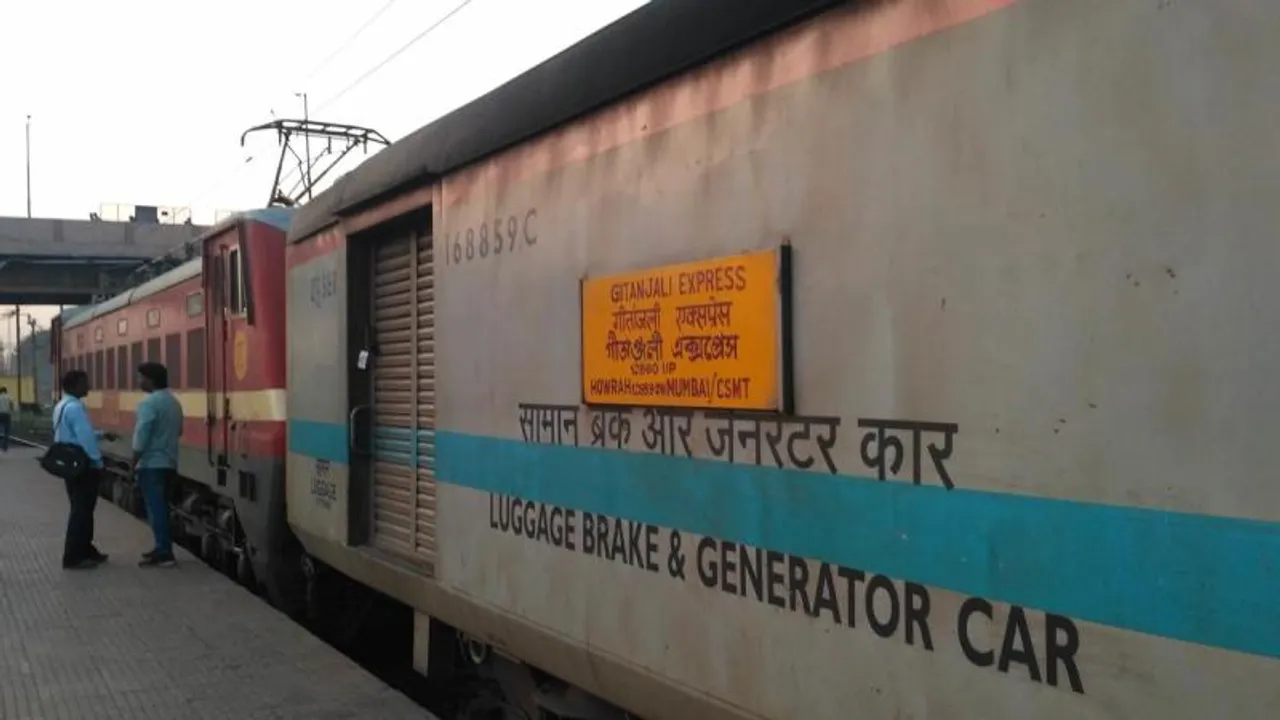  India Rail Info 