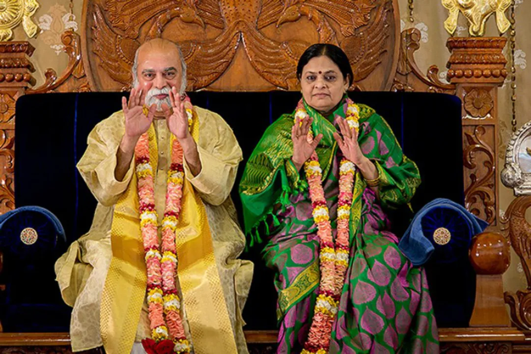 ‘କଳ୍‌କୀ ଭଗବାନ’ଙ୍କ ଆଶ୍ରମ ଏବଂ ଟ୍ରଷ୍ଟ୍‌ରେ ଆୟକର ଚଢ଼ଉ; ୫୦୦ କୋଟିର ଅଘୋଷିତ ସମ୍ପତ୍ତି ଠାବ