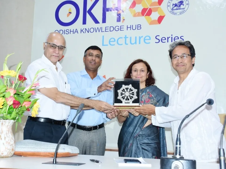  ‘ନୂତନତା, ଔଦ୍ୟୋଗିକତା ଓ ସହଭାଗିତା ଶୈକ୍ଷିକ ବିପ୍ଳବର ଚାବିକାଠି’