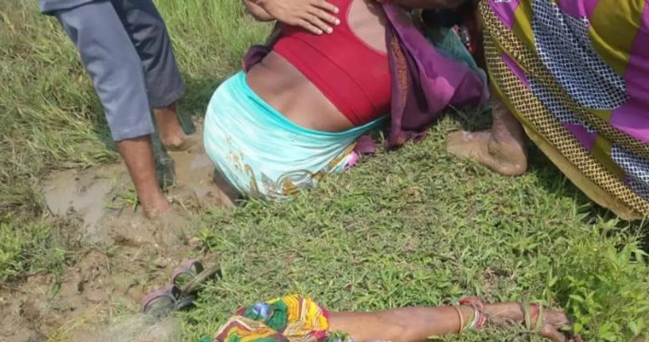  ଧାନକ୍ଷେତରେ ବୃଦ୍ଧାଙ୍କୁ ଦଳି ମାରିଦେଲା ଦନ୍ତାହାତୀ