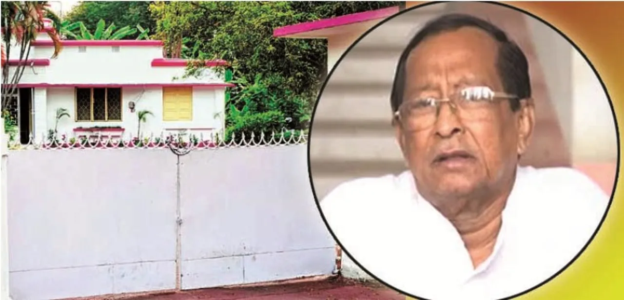  ୩ ଦିନ ଭିତରେ କ୍ୱାର୍ଟର୍ସ ଛାଡ଼, ନଚେତ ଏତଲା ! ନିର୍ଦ୍ଦେଶ ନ ମାନିବା ପରେ କଠୋର ହେଲେ ବାଚସ୍ପତି