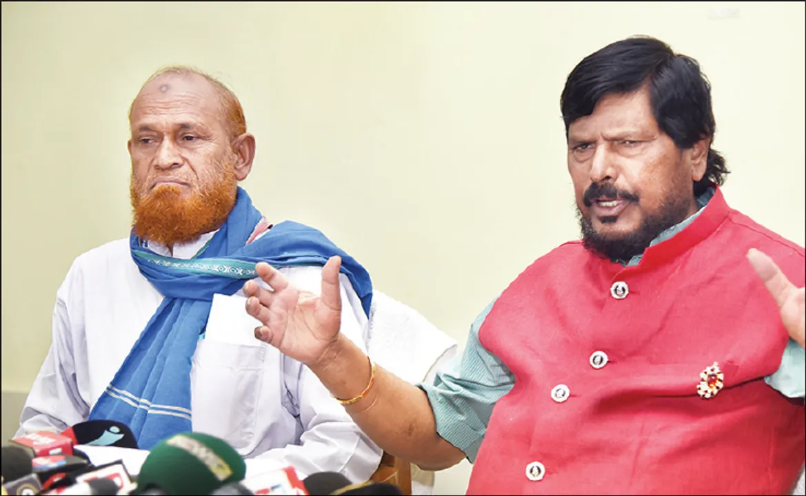  ନବୀନ ବାବୁ ଜଣେ ଭଲ ଲୋକ, ଦଳିତଙ୍କୁ ନ୍ୟାୟ ଦେବା ପାଇଁ ପଦକ୍ଷେପ ନିଅନ୍ତୁ: କେନ୍ଦ୍ର ମନ୍ତ୍ରୀ ଅଠଵାଲେ