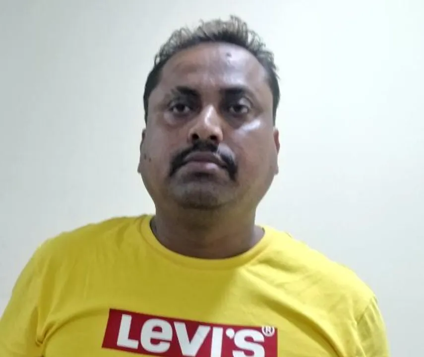  କ୍ରା‌ଇମବ୍ରାଞ୍ଚ ଏସ୍‌ଟିଏଫ୍‌ କବ୍‌ଜାରେ ଆଉ ଜଣେ ଖଣି ମାଫିଆ