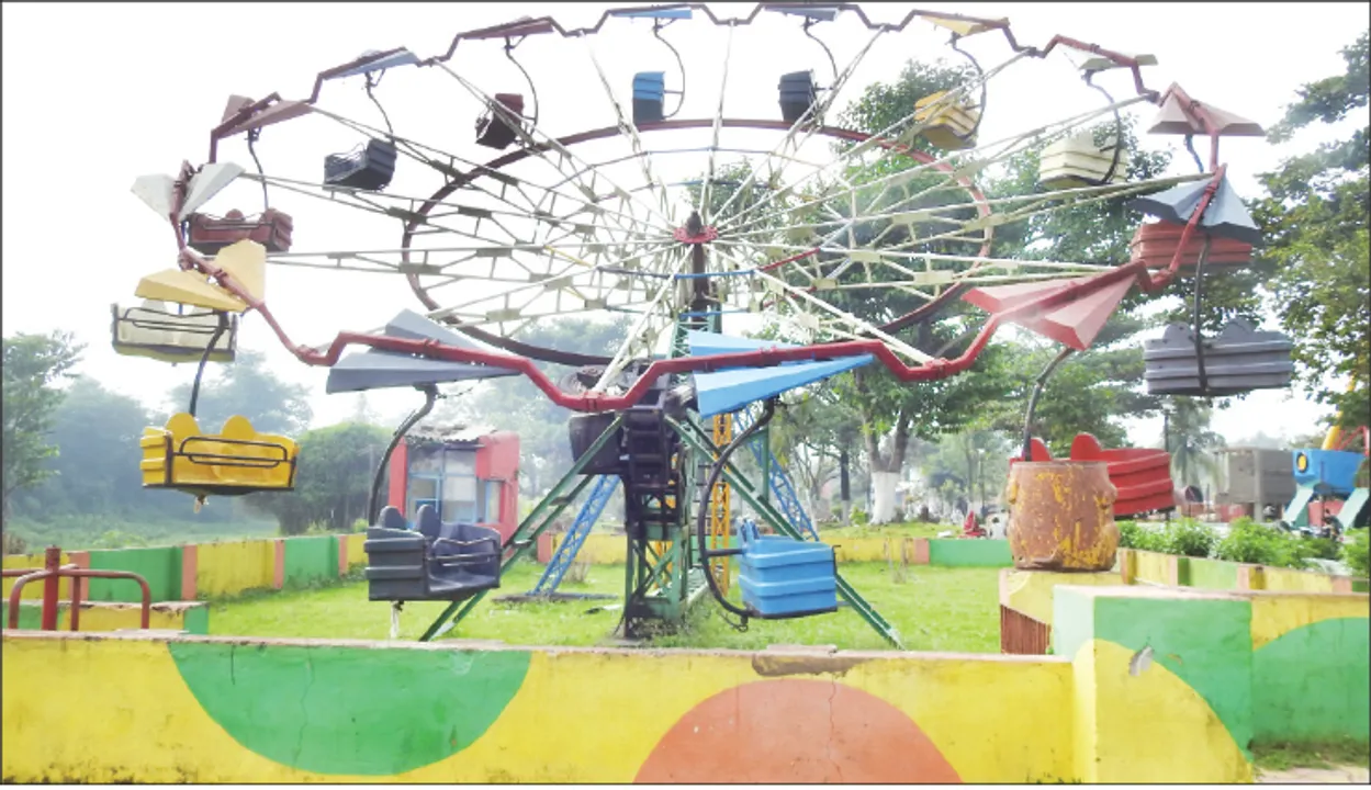  ଶିଶୁ ଦିବସରେ ଖୋଲିବ ବିଡିଏ ସିଟି ସେଣ୍ଟର, ଟିକେଟ୍ ଦାମ୍ କମିବ