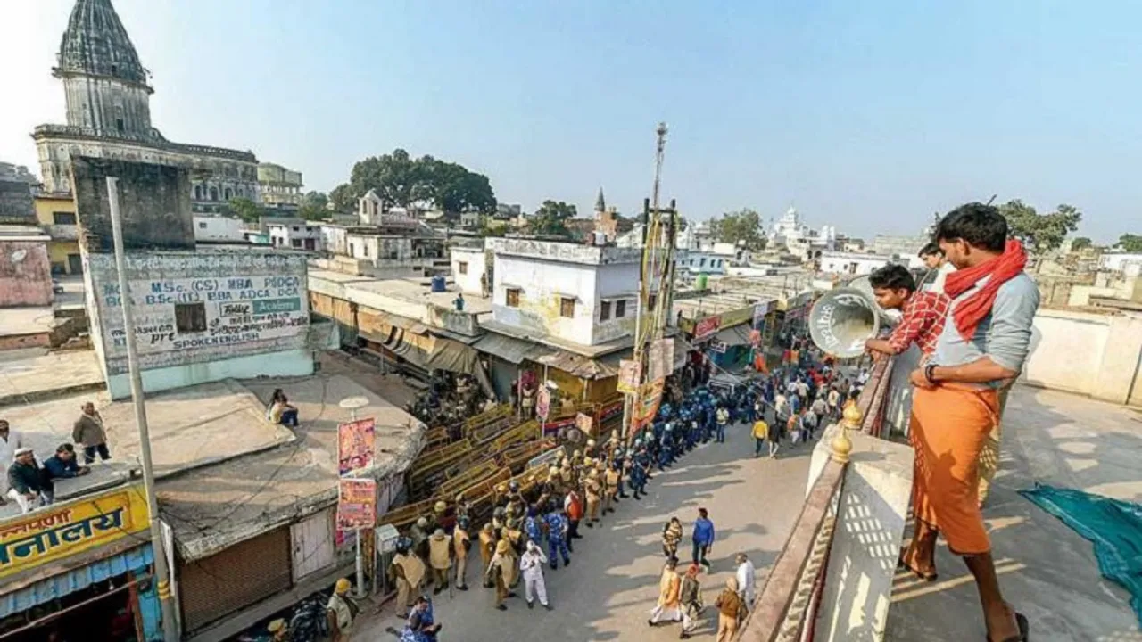  ଅଯୋଧ୍ୟା ରାୟ ; ଆପତ୍ତିଜନକ ମନ୍ତବ୍ୟ ଦେଇ ୩୭ ଗିରଫ