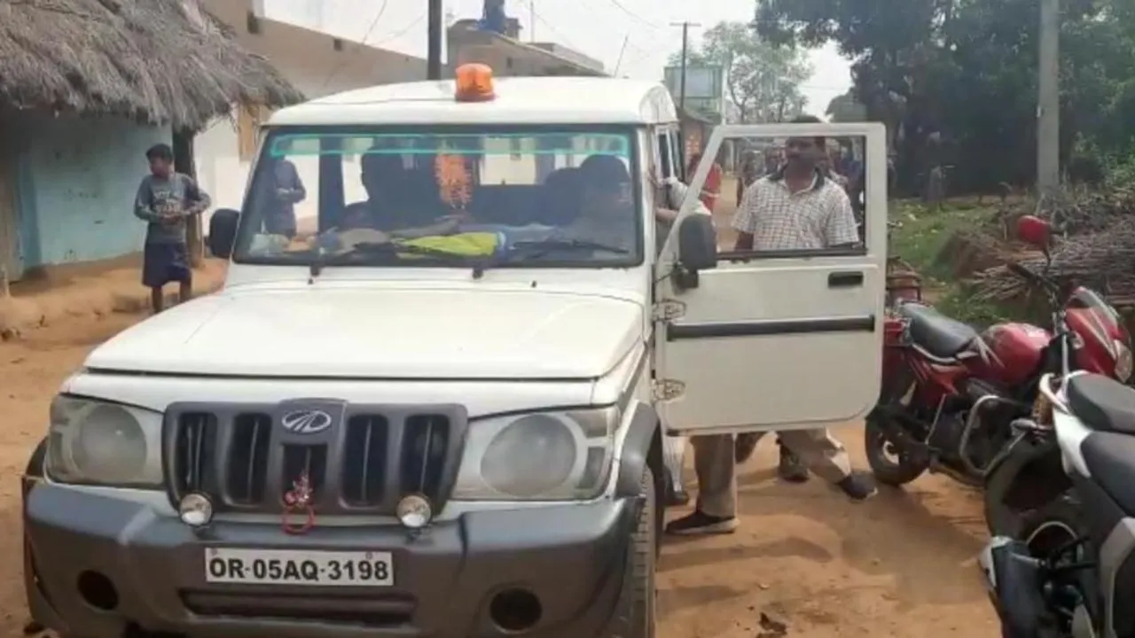  ମାନସିକ ବିକାରଗ୍ରସ୍ତ ପୁଅର ଠେଙ୍ଗା ମାଡରେ ୭୫ ବର୍ଷୀୟ ବୃଦ୍ଧା ମାଆ ମୃତ