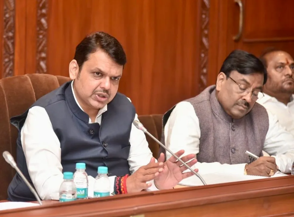  CMO, MAHARASTRA
 