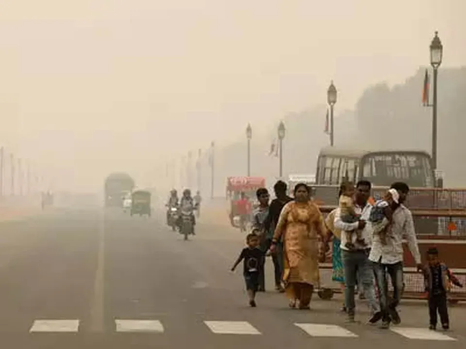  ଦିଲ୍ଲୀ ପ୍ରଦୂଷଣ : ସରକାରଙ୍କୁ ସୁପ୍ରିମ୍‌ କୋର୍ଟଙ୍କ ଭର୍ତ୍ସନା