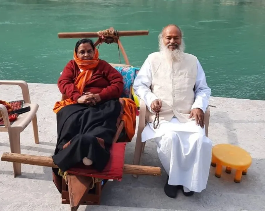  ଉମା ଭାରତୀଙ୍କ ଗୋଡ଼ରେ ଆଘାତ, ଦେଢ଼ ମାସ ବିଶ୍ରାମ ସମୟରେ ମୋଦୀଙ୍କ ଉପରେ ଲେଖିବେ ପୁସ୍ତକ