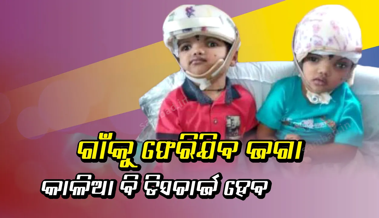  ଗାଁକୁ ଫେରିଯିବ ଜଗା, କାଳିଆ ବି ଡିସଚାର୍ଜ ହେବ