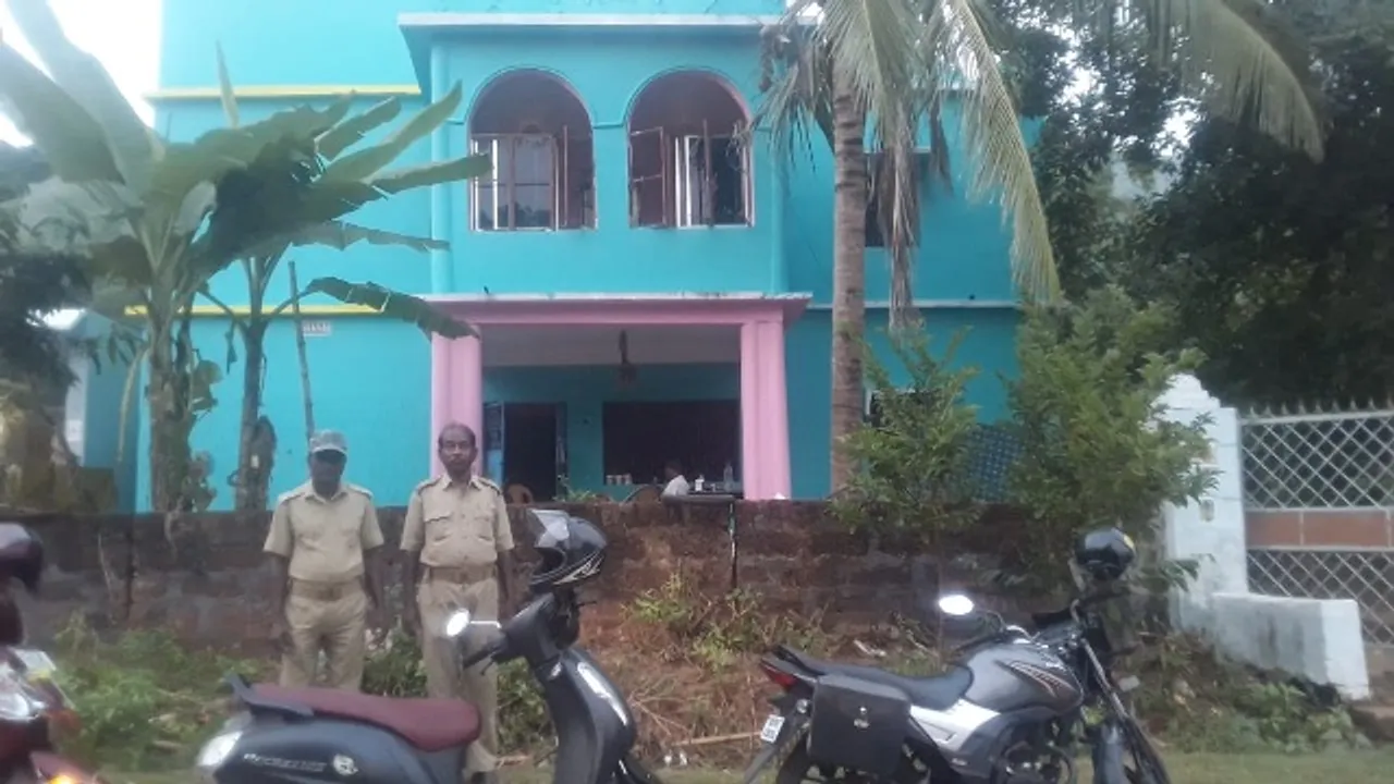  ସ୍ମିତାରାଣୀ ରହସ୍ୟଜନକ ମୃତ୍ୟୁ ଘଟଣା : ଜେଲ୍‌ରେ ରୂପେଶଙ୍କ ଦରବାର