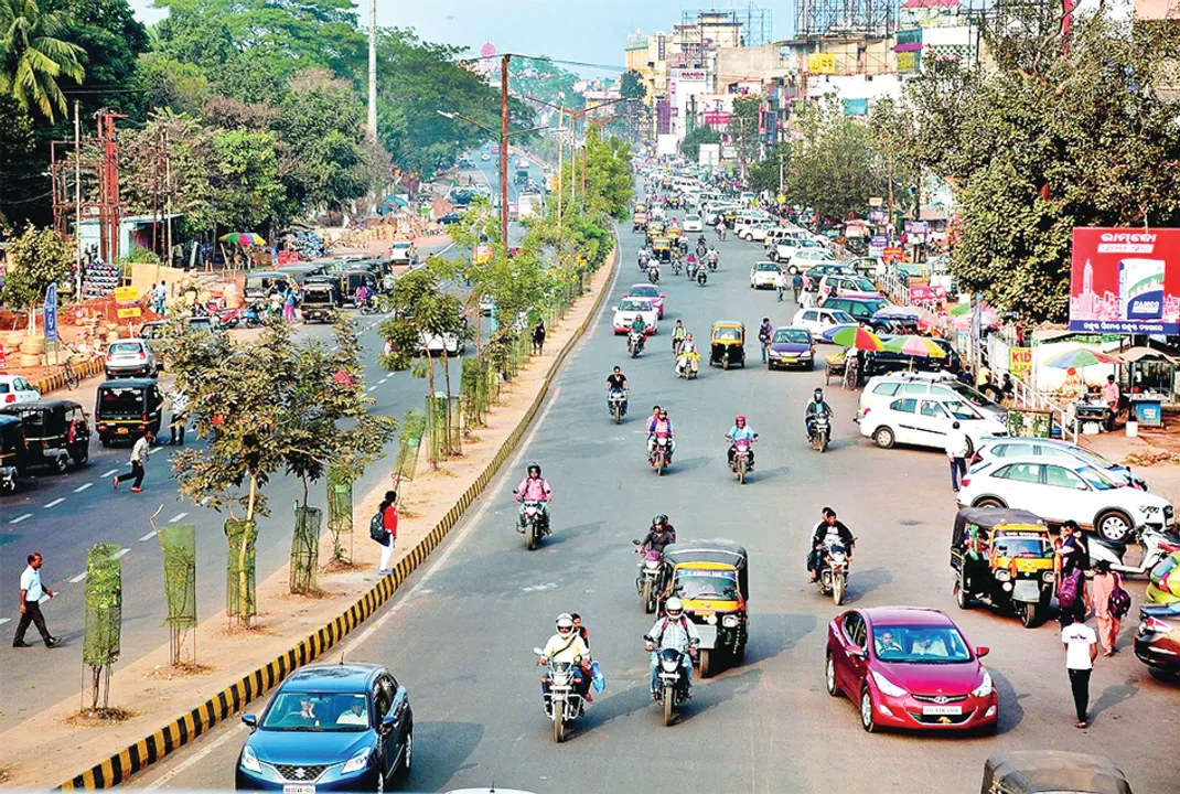  ‌ବେଆଇନ ନିର୍ମାଣରୁ ନିସ୍ତାର ନାହିଁ : ପାର୍କିଂ ପାଇଁ ଯାଞ୍ଚ କଡ଼ାକଡ଼ି, ଜନପଥ ଏବଂ ନନ୍ଦନକାନନ ରାସ୍ତାରେ ହେବ ଚଢ଼ଉ