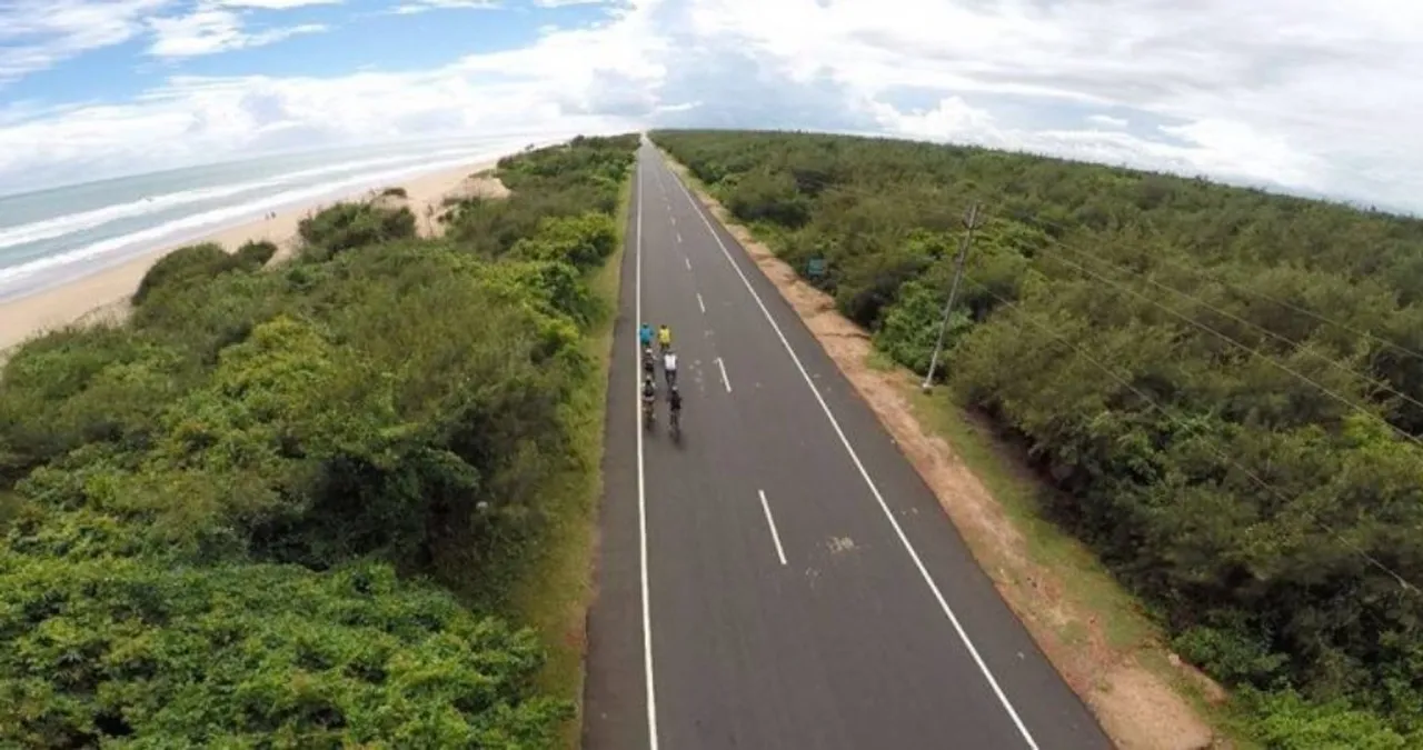  ଡିସେମ୍ବର ୧୪ରୁ ମାସେ ପର୍ଯ୍ୟନ୍ତ ‘ମେରାଇନ୍‌ ଡ୍ରାଇଭ ଇକୋ ରିଟ୍ରିଟ ଫେଷ୍ଟିଭାଲ’