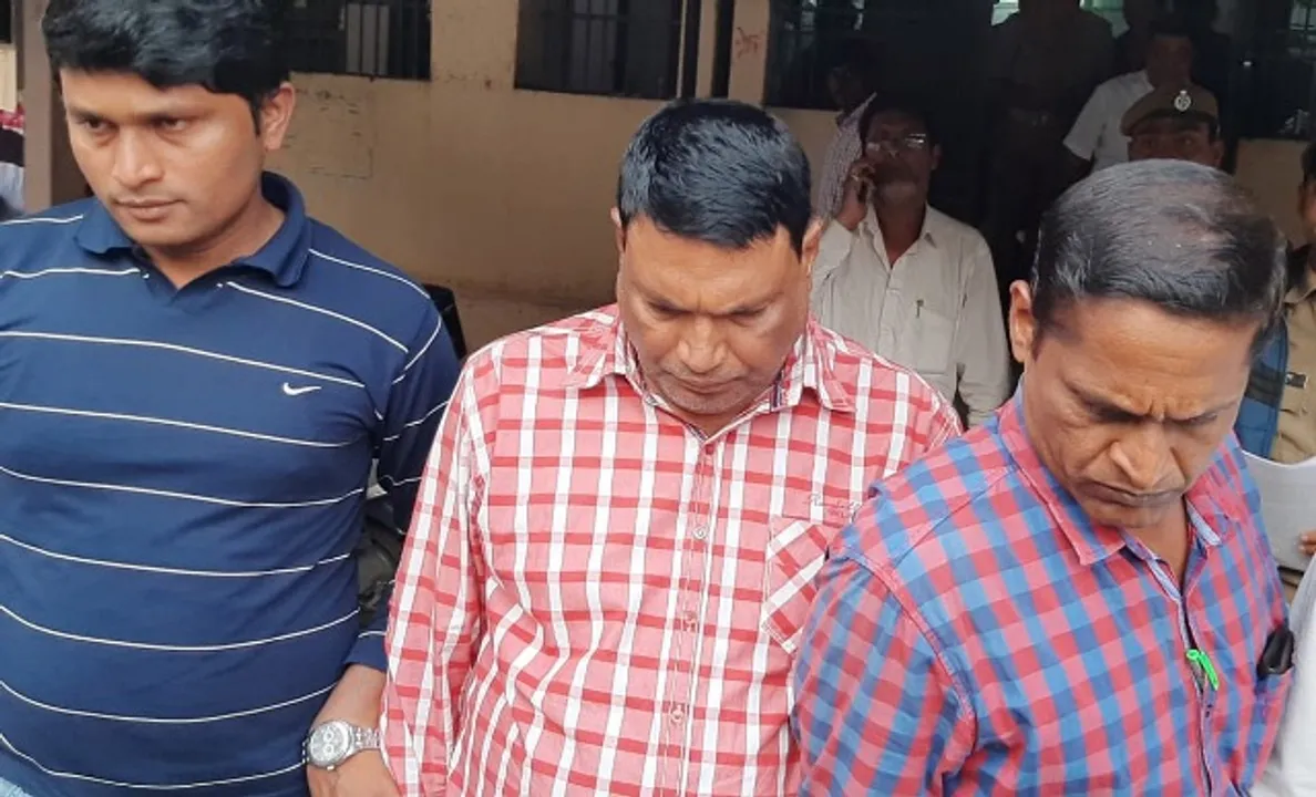  ବୁର୍ଲା ସିଣ୍ଡିକେଟ ବ୍ୟାଙ୍କରେ ୧.୯୬ କୋଟିର ହେରଫେର : ୨ ପୂର୍ବତନ ଅଧିକାରୀଙ୍କୁ ଗିରଫ କଲା କ୍ରାଇମବ୍ରାଞ୍ଚ ଇଓଡବ୍ଲ୍ୟୁ
