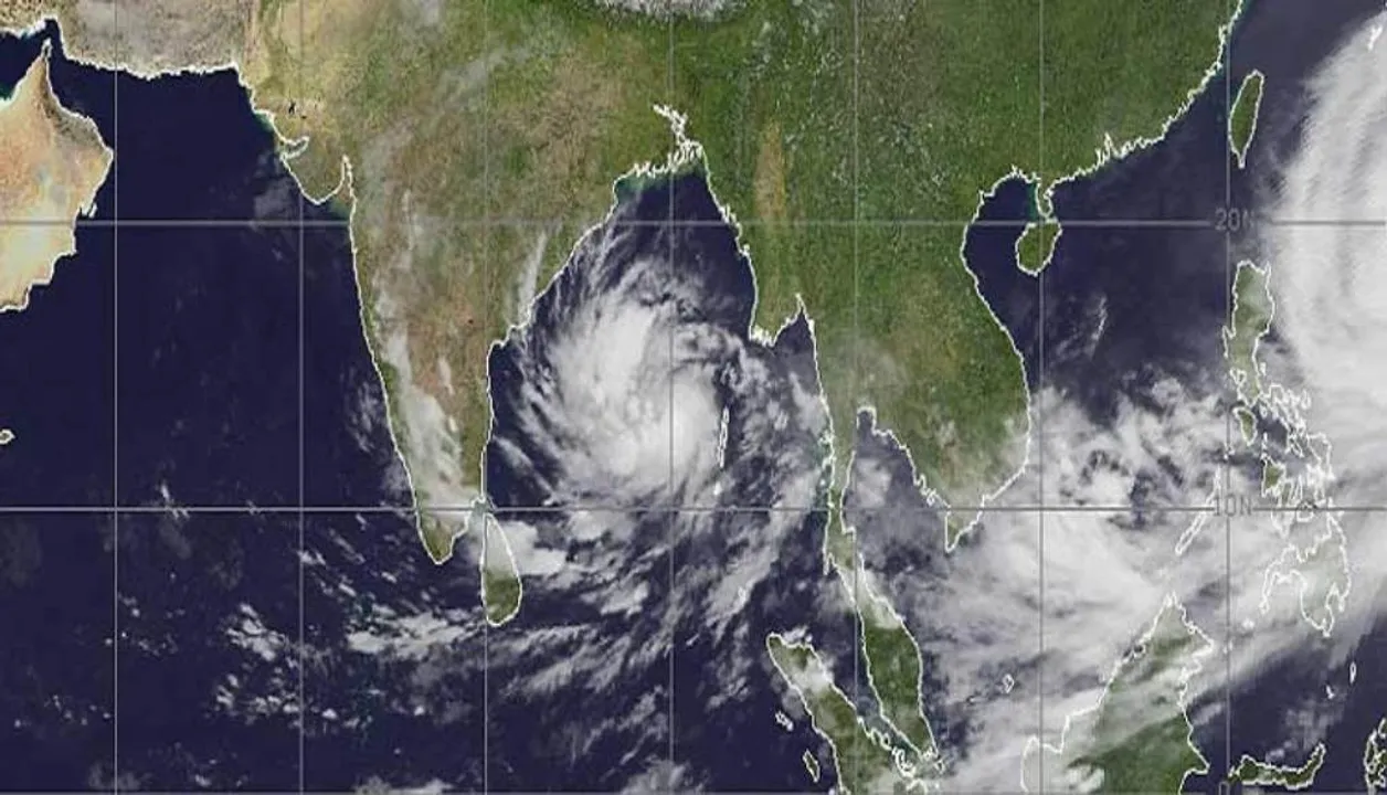  ସୃଷ୍ଟି ହୋଇଥିବା ଲଘୁଚାପ ୪୮ଘଣ୍ଟା ମଧ୍ୟରେ ଡିପ୍ରେସନ୍‌ରେ ପରିଣତ ହେବ