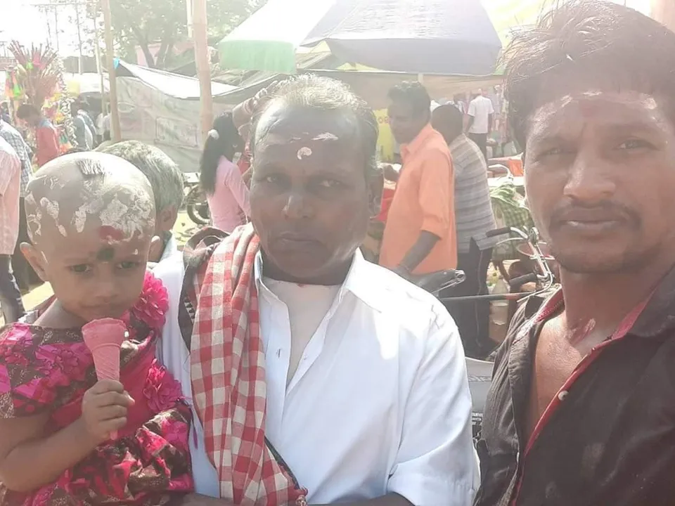  ବର୍ଷରେ ଥରେ ଦିନଟିଏ ପାଇଁ ଖୋଲଯାଏ ମା’ଙ୍କ ଏହି ମନ୍ଦିର; ଭକ୍ତଙ୍କ ରହିଛି ଏଭଳି ବିଶ୍ୱାସ