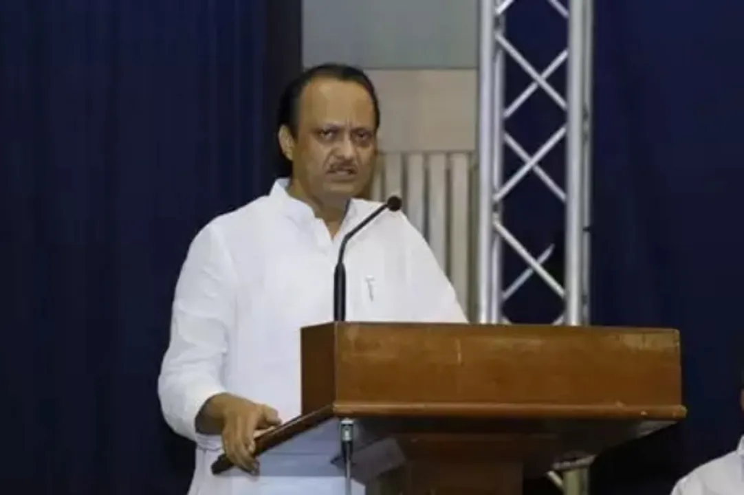  ଅଜିତ ପାୱାର ପୁଣି ହୋଇପାରନ୍ତି ଉପ ମୁଖ୍ୟମନ୍ତ୍ରୀ, କଂଗ୍ରେସ-ଶିବସେନାର ସହମତି!