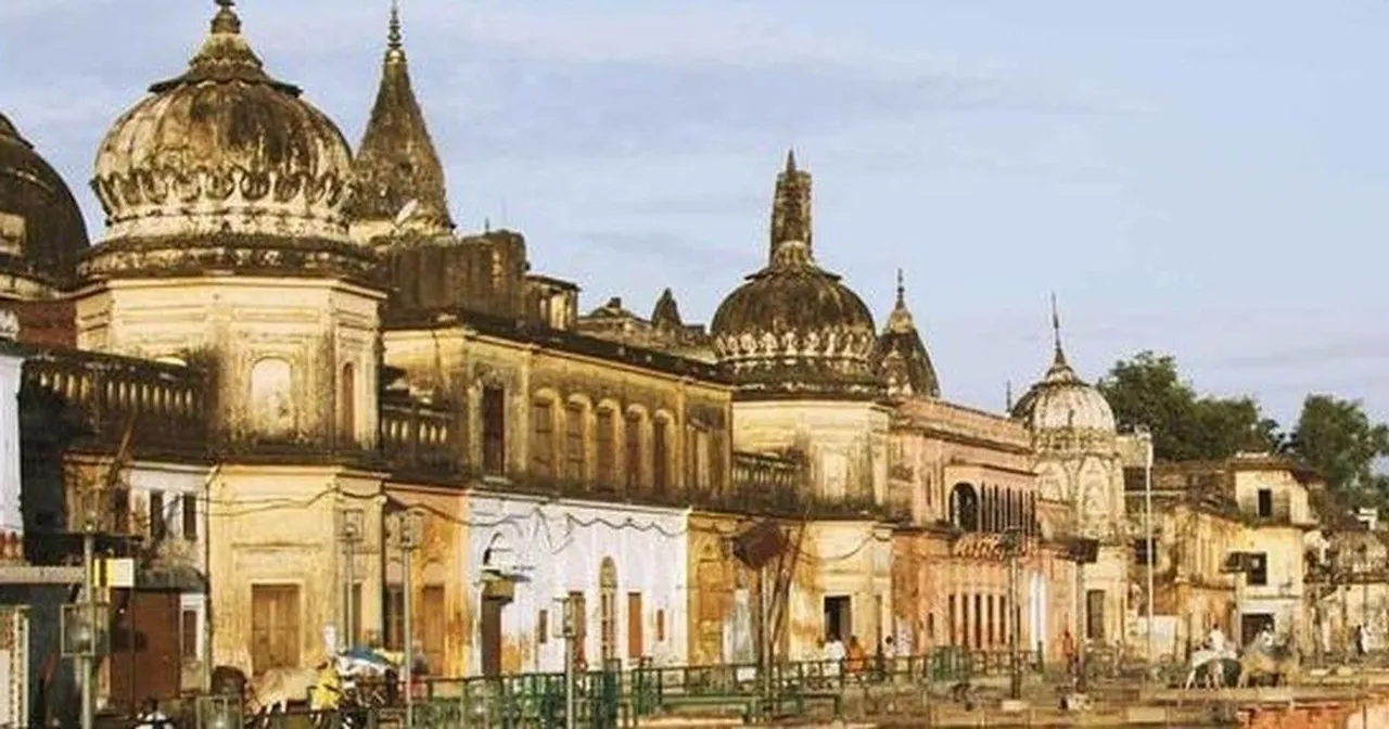  ୨୦୨୦ ଏପ୍ରିଲ୍‌ରୁ ରାମ ମନ୍ଦିର ନିର୍ମାଣ ଆରମ୍ଭ ! ଟ୍ରଷ୍ଟ୍‌ ଘୋଷଣା କରିବେ ପ୍ରଧାନମନ୍ତ୍ରୀ ନରେନ୍ଦ୍ର ମୋଦୀ