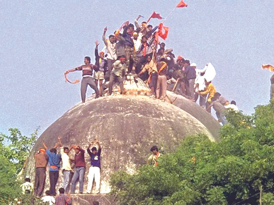  ବାବ୍ରି ମସଜିଦ-ରାମ ମନ୍ଦିର ବିବାଦ: ୧୫୨୮ରୁ ୨୦୧୯