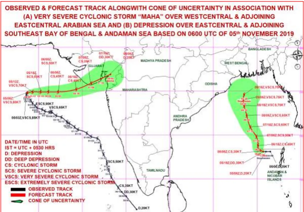  ବାଂଲାଦେଶ ଆଡକୁ ମୁହାଁଇଛି ବାତ୍ୟା ବୁଲବୁଲ, ବର୍ତ୍ତିଯିବ ଓଡ଼ିଶା