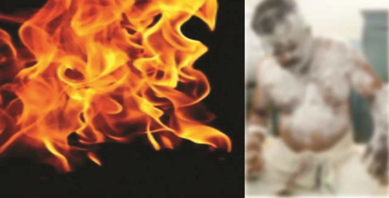  ଏନ୍‌ଏସି କର୍ମଚାରୀଙ୍କୁ ପେଟ୍ରୋଲ୍‌ ଢାଳି ହତ୍ୟା ଉଦ୍ୟମ