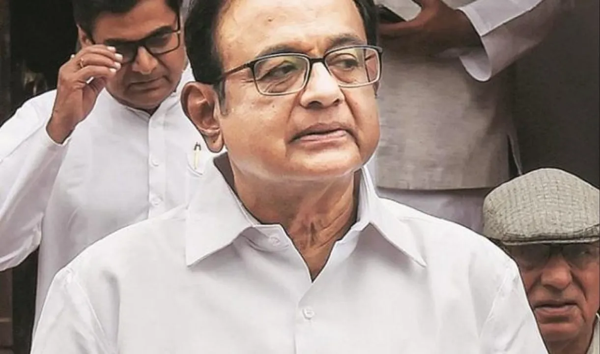  ଚିଦମ୍ବରମଙ୍କ ସ୍ବାସ୍ଥ୍ୟ ଠିକ୍‌ ଅଛି, ଜାମିନ ଖାରଜ