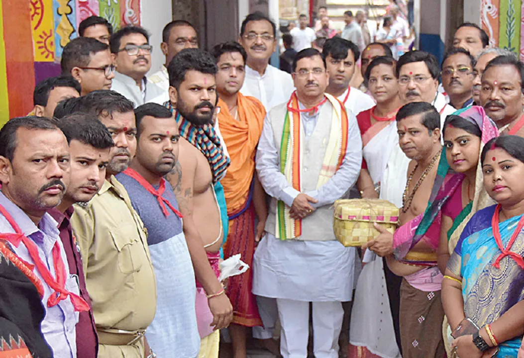  କେନ୍ଦ୍ର ଖଣି ମନ୍ତ୍ରୀ ପ୍ରହ୍ଲାଦ ଯୋଶୀଙ୍କ ନାଲ୍‌କୋ ଗସ୍ତ