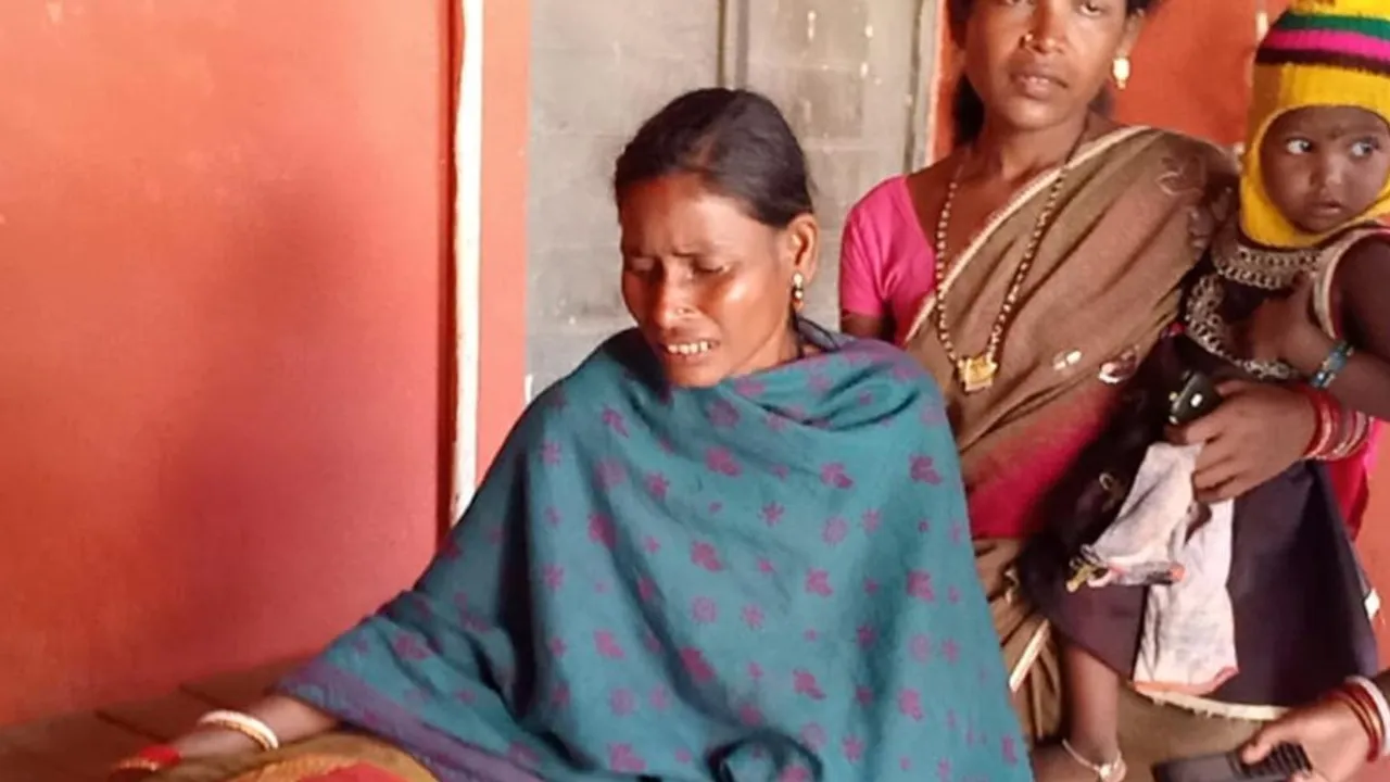 ବିଜୁଳି ଆଘାତରେ ୧୦ ବର୍ଷୀୟ ବାଳିକା ମୃତ ଓ ଅନ୍ୟ ଜଣେ ଆହତ
