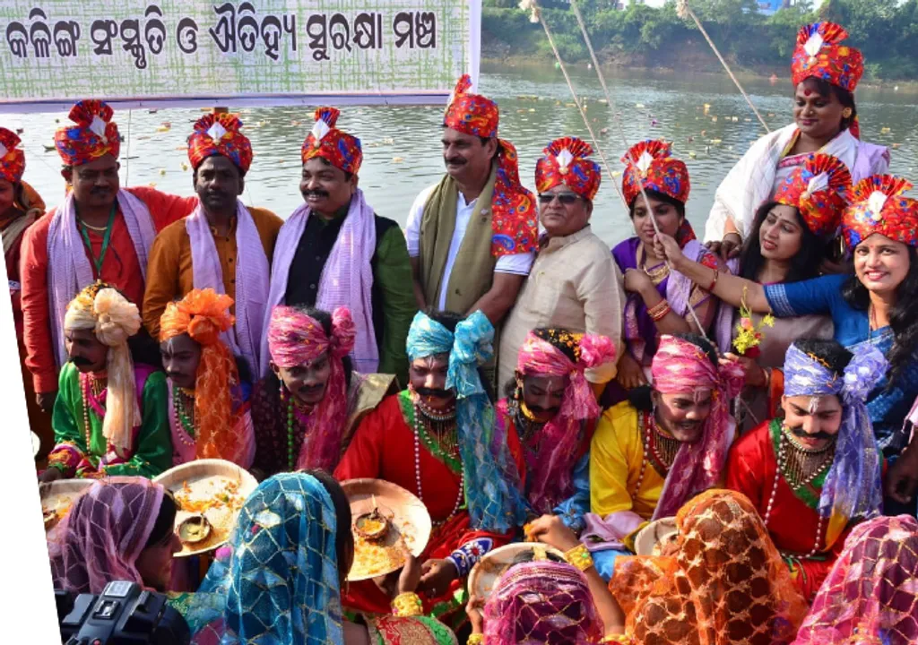  କଳିଙ୍ଗ ସଂସ୍କୃତି ଓ ଐତିହ୍ୟ ସୁରକ୍ଷା ମଞ୍ଚ: ସମାଜସେବୀ ଗୋବିନ୍ଦ୍ର ଚନ୍ଦ୍ର ପଟ୍ଟନାୟକଙ୍କୁ ‘ଦୟାନଦୀ ସମ୍ମାନ’