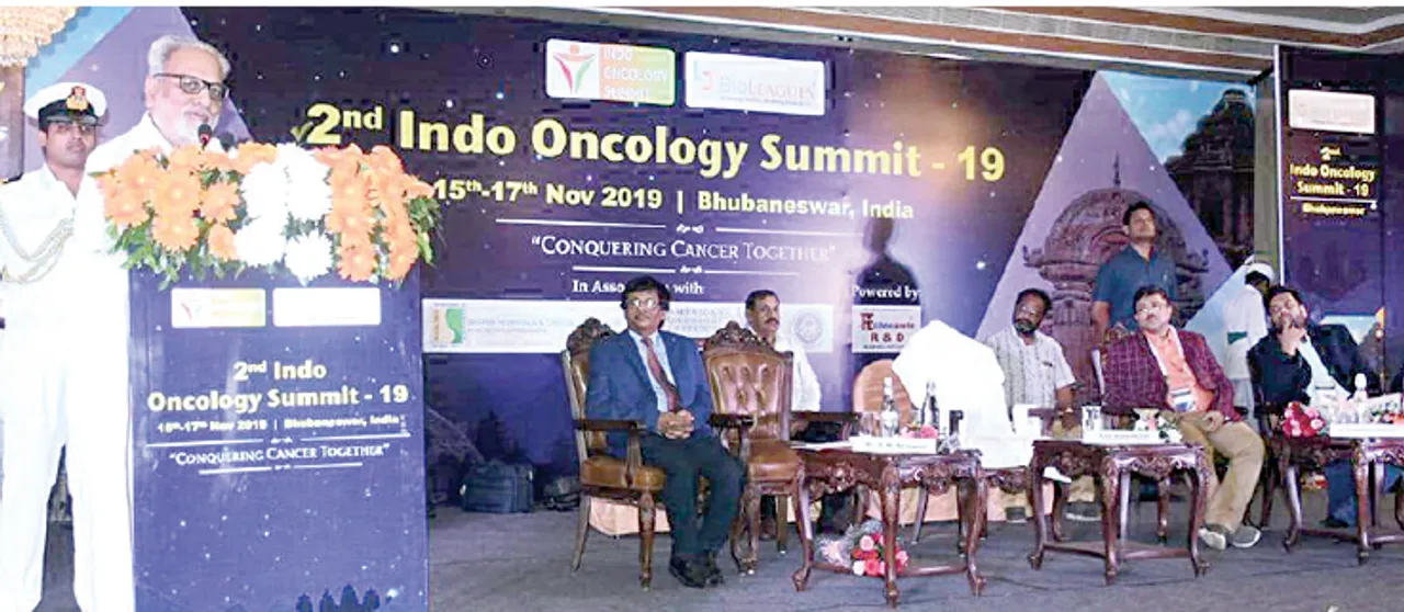  ଇଣ୍ଡୋ ଅଙ୍କୋଲୋଜି ସମିଟ୍‌, ୭ଟି ଲକ୍ଷଣ ପ୍ରତି ସତର୍କ ରହିଲେ କର୍କଟକୁ ଦୂରେଇ ହେବ