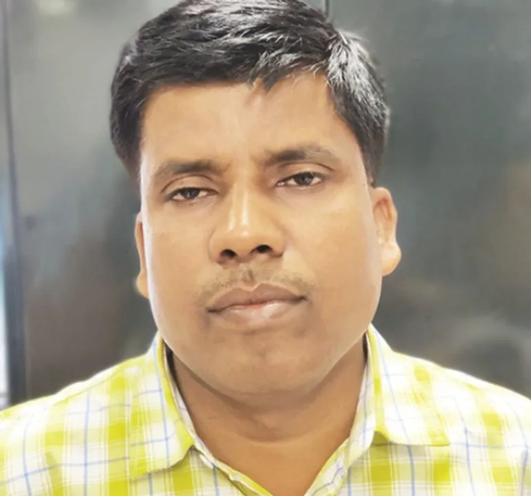  ଭୁବନେଶ୍ବର : ୫ହଜାର ଲାଞ୍ଚ ନେଇ ସେକ୍ସନ୍‌ ଅଫିସର ଗିରଫ