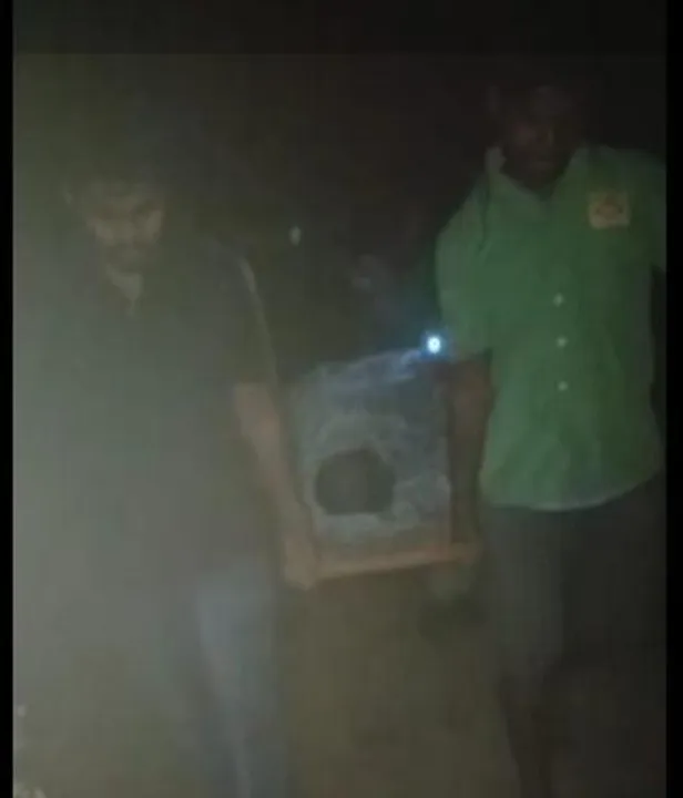  ଆମ୍ବୁଲାନ୍ସ ଆସି ନ ପାରିବାରୁ ୪କିମି ଷ୍ଟ୍ରେଚରରେ ବୁହା ହେଲେ ପ୍ରସୂତୀ