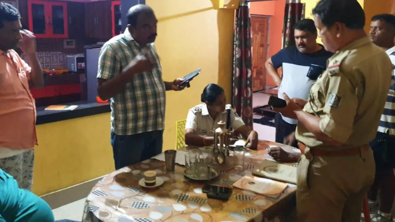  ଘରମାଲିକଙ୍କୁ ବାନ୍ଧି ଚୋର ନେଇଗଲେ ୧୫ ଲକ୍ଷ ଟଙ୍କାର ଗହଣା ଓ ନଗଦ ଟଙ୍କା