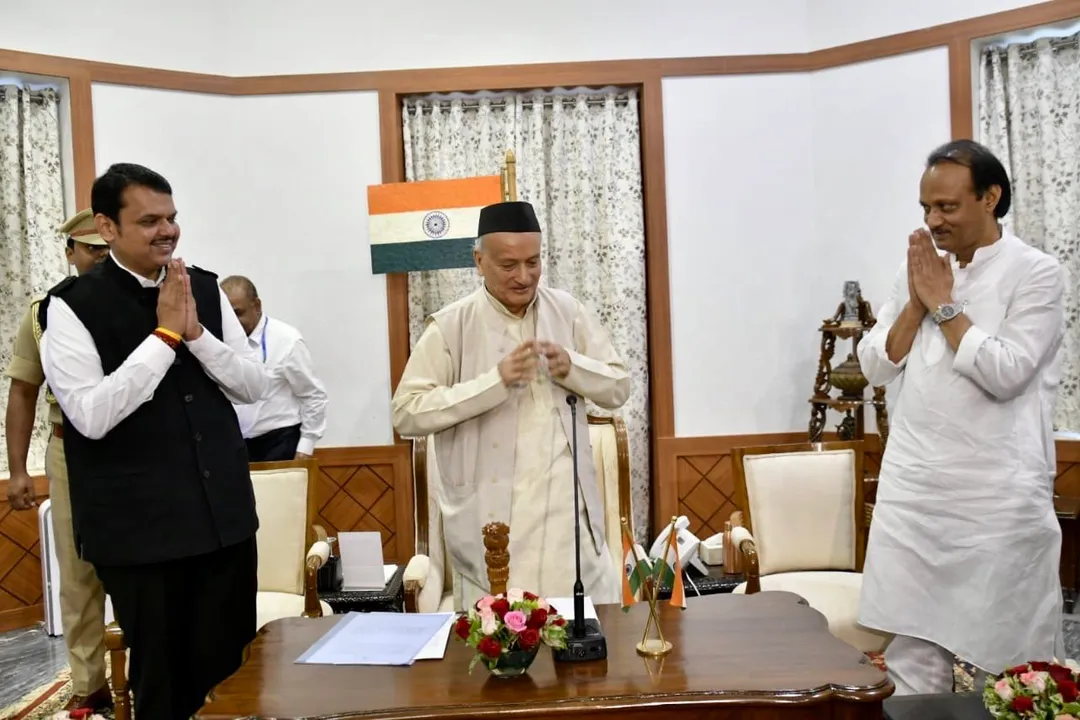  image : CMO Maharastra 
