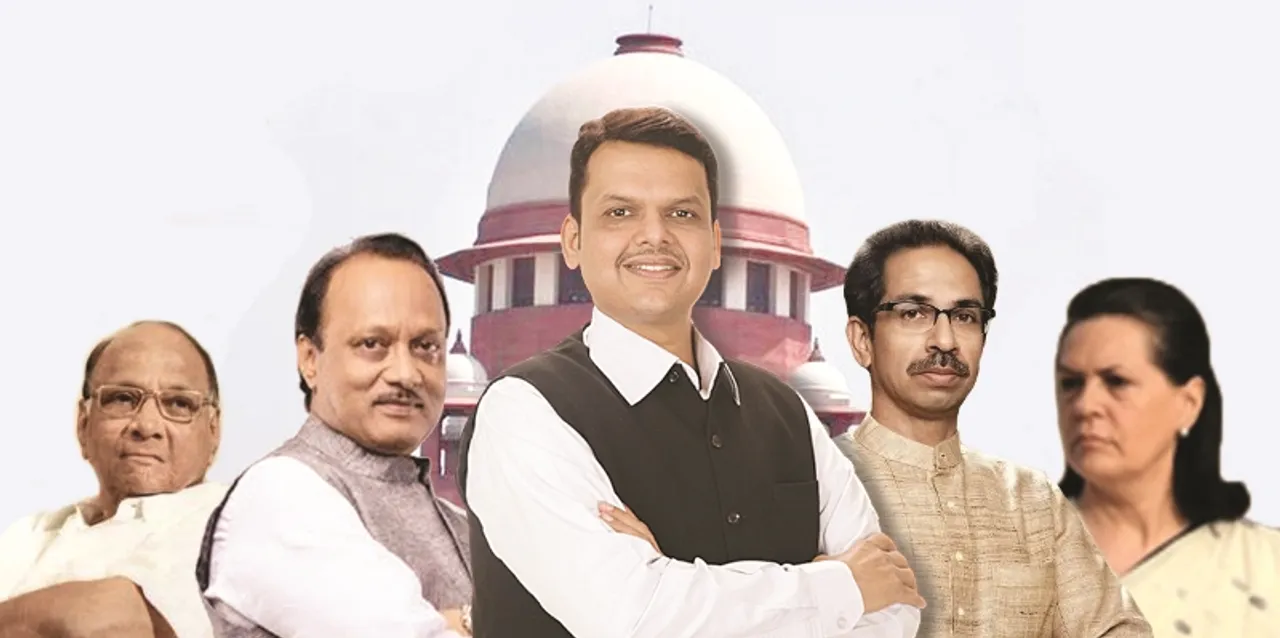  ମହାରାଷ୍ଟ୍ରରେ ପାୱାରପଲିଟିକ୍ସ