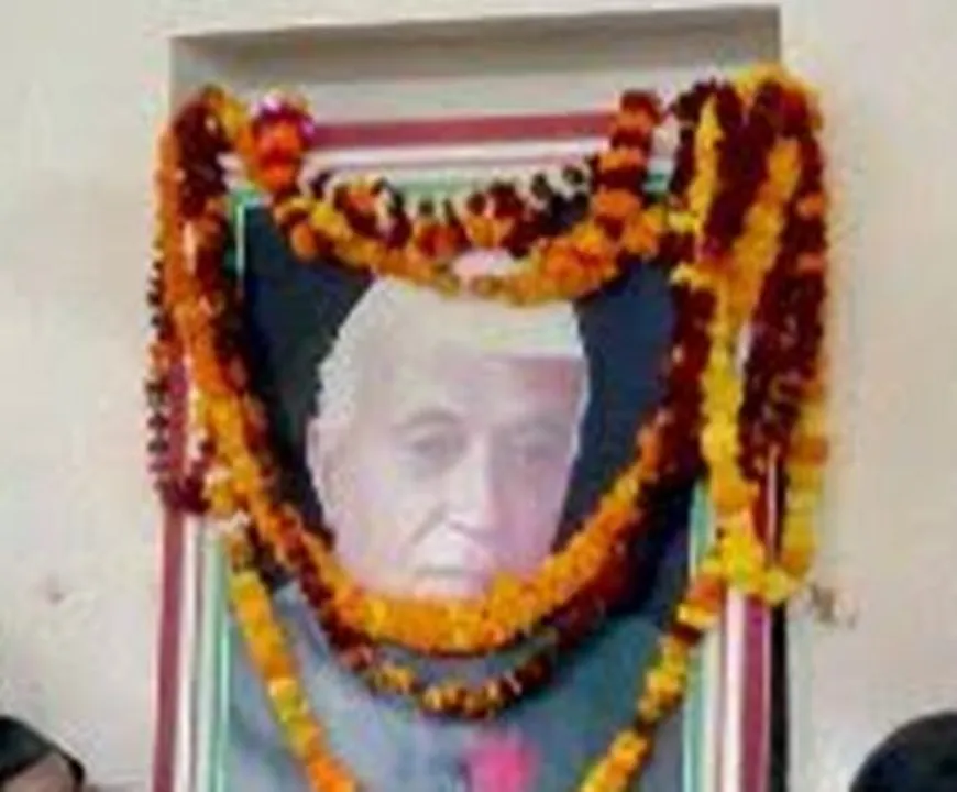  ପ୍ରଦେଶ କଂଗ୍ରେସ ପକ୍ଷରୁ ନେହରୁଙ୍କ ଜୟନ୍ତୀ ପାଳିତ
