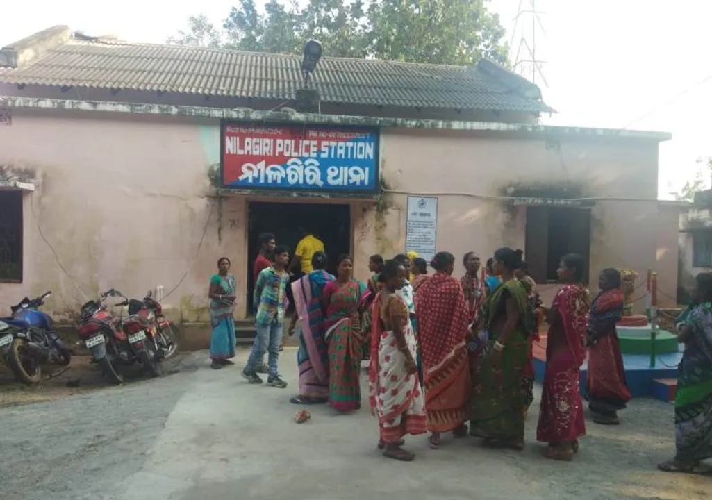  ଚାକିରି ଆଳରେ ବିଧବା ଆଦିବାସୀ ମହିଳାଙ୍କୁ ଗଣଦୁଷ୍କର୍ମ ଅଭିଯୋଗ