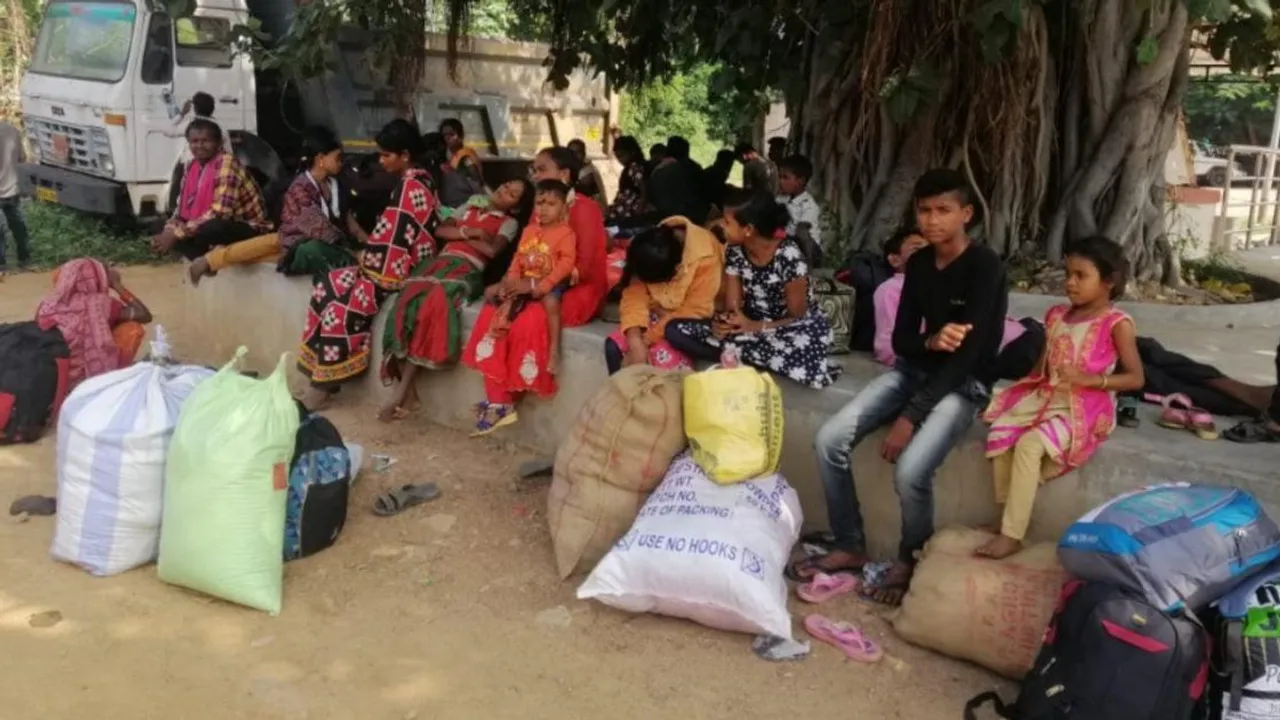  ନୂଆପଡ଼ା ଜିଲ୍ଲାରେ ୨ ମାସରେ ୪ଶହରୁ ଉର୍ଦ୍ଧ୍ବ ଶ୍ରମିକ ଉଦ୍ଧାର; ୨ ମୃତ, ୨ ନିଖୋଜ